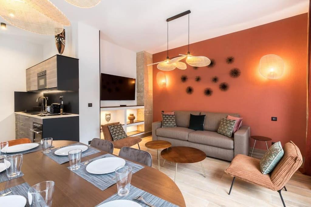 Republique Bastille Chic & Design 6p 2br * Parigi
