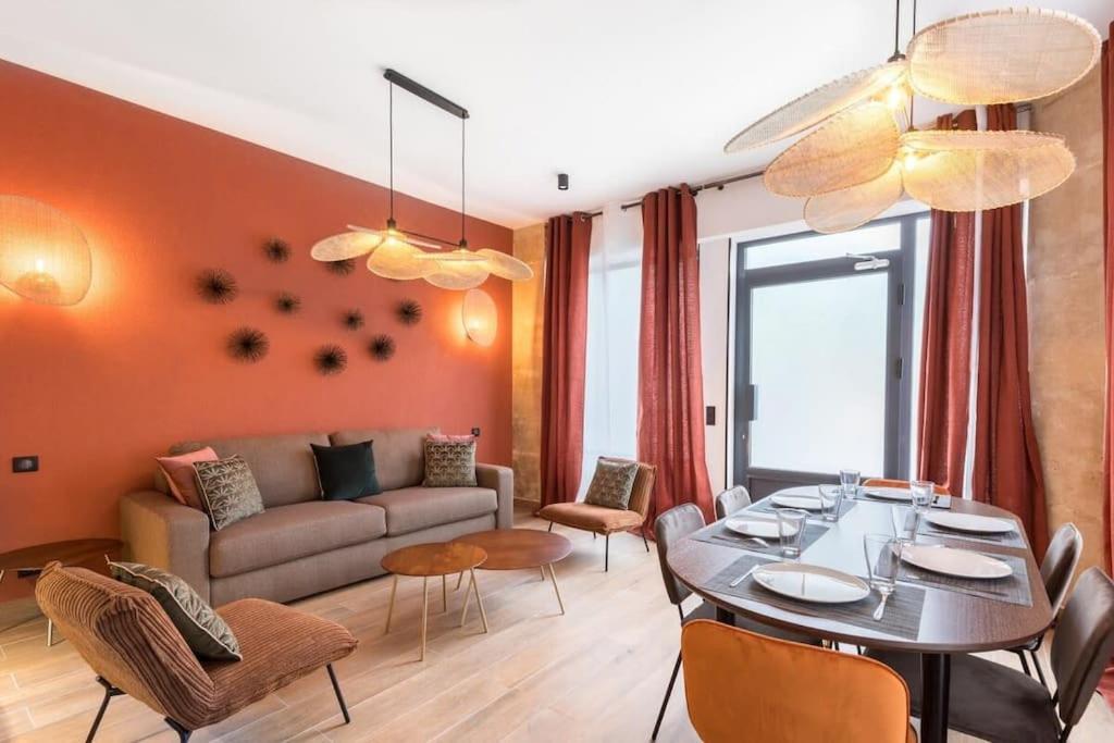 Republique Bastille Chic & Design 6p 2br Appartamento *