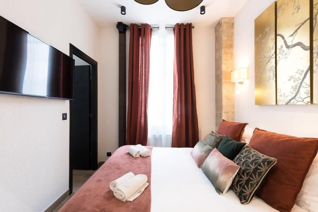 Appartamento Republique Bastille Chic & Design 6p 2br *