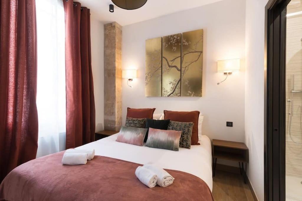 Appartamento Republique Bastille Chic & Design 6p 2br Parigi