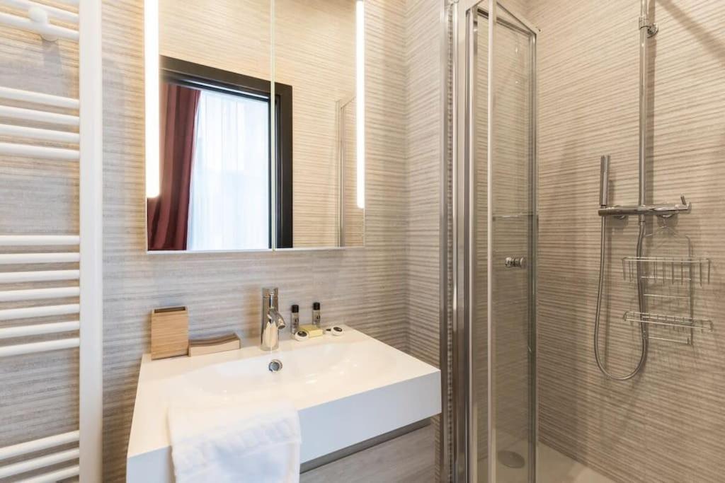 Republique Bastille Chic & Design 6p 2br Appartamento