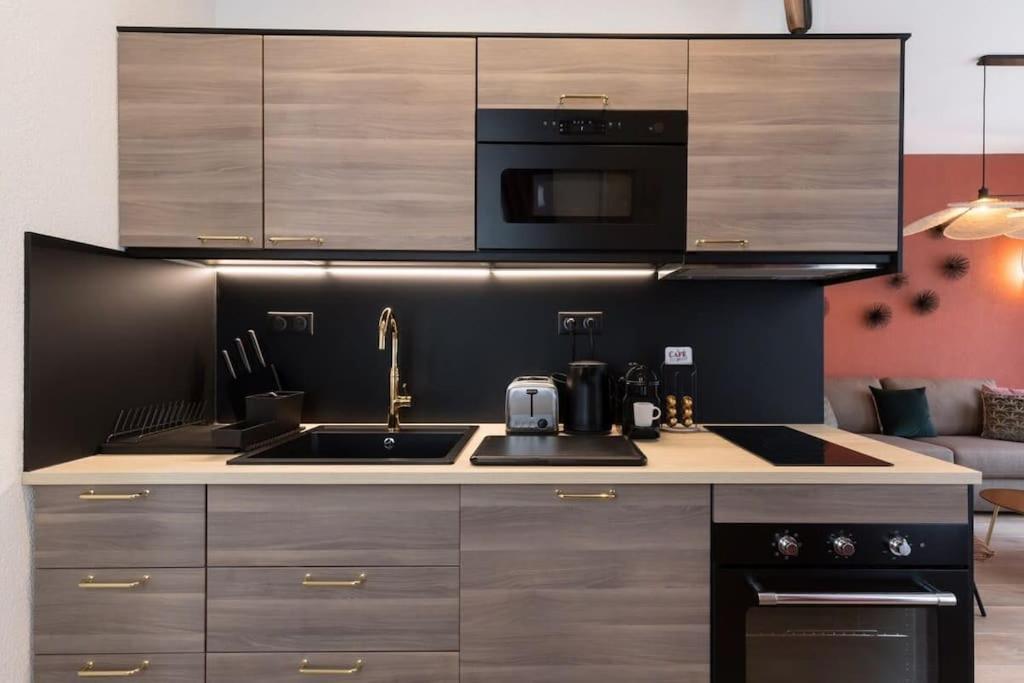 Appartamento Republique Bastille Chic & Design 6p 2br *