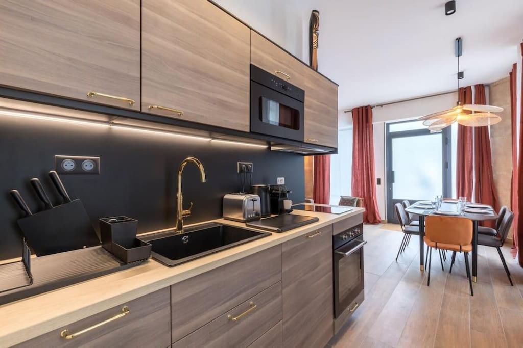 Appartamento Republique Bastille Chic & Design 6p 2br Parigi
