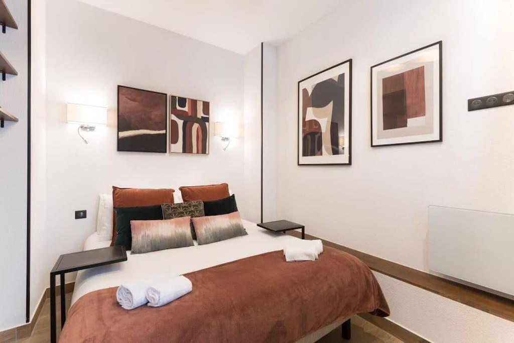 Republique Bastille Chic & Design 6p 2br * Parigi