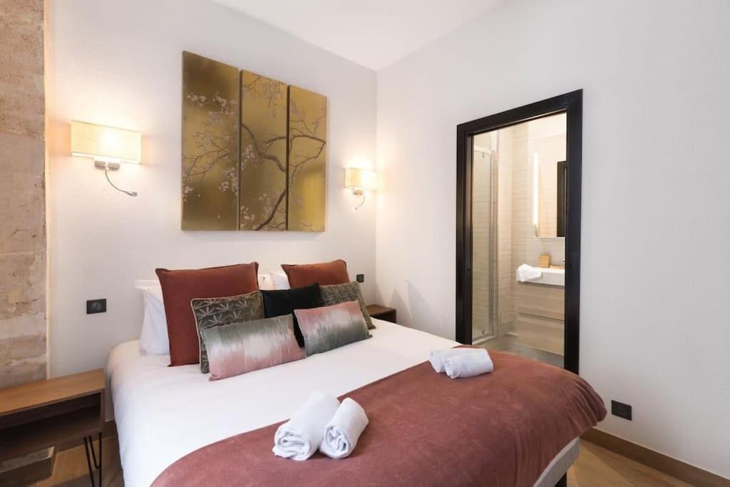 Republique Bastille Chic & Design 6p 2br
