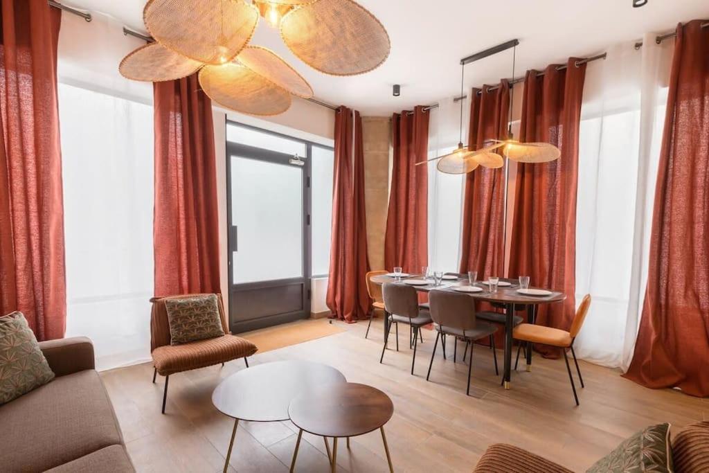 Appartamento Republique Bastille Chic & Design 6p 2br Parigi