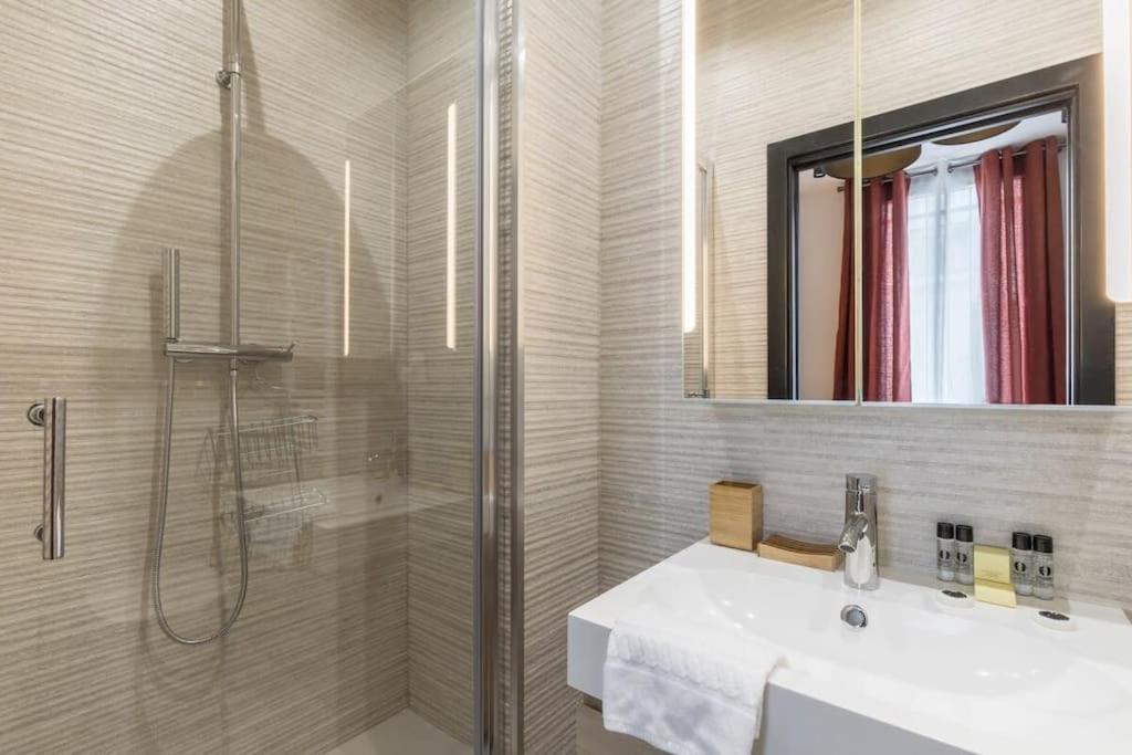 Appartamento Republique Bastille Chic & Design 6p 2br